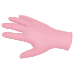 Medical - Pink 4 Mil - NBR XL - Eagle Tool & Supply