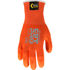 Orange Kevlar/Orange PU M
