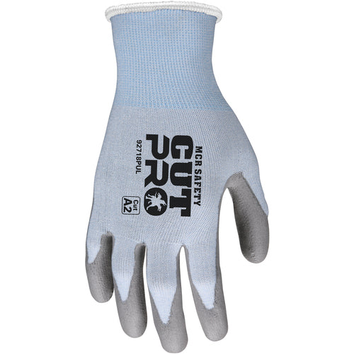Cut Pro 18ga Blue HPPE Gray PU M