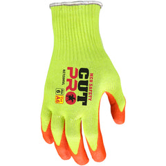 Memphis Cut Pro 10ga HPPE Hi Vis L