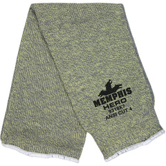 Hero 18″ Kevlar/Steel ANSI Cut 4 Cut Resistant Sleeves - Eagle Tool & Supply