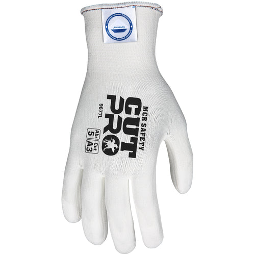 Ultra Tech DiamondTech White White PU L