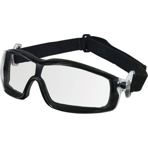 RT1 Black Frame Magnifier 1.0 Clear Anti-Fog Lens - Safety Glasses - Eagle Tool & Supply