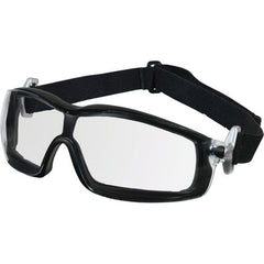 RT1 Black Frame Magnifier 2.5 Clear Anti-Fog Lens - Safety Glasses - Eagle Tool & Supply