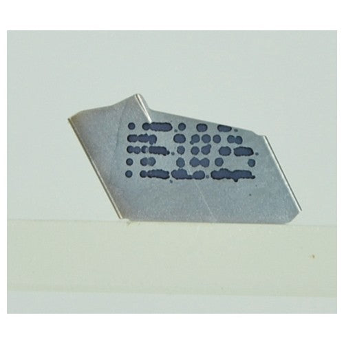 MEGFN 2 ME1025 CUT-OFF INSERT - Eagle Tool & Supply