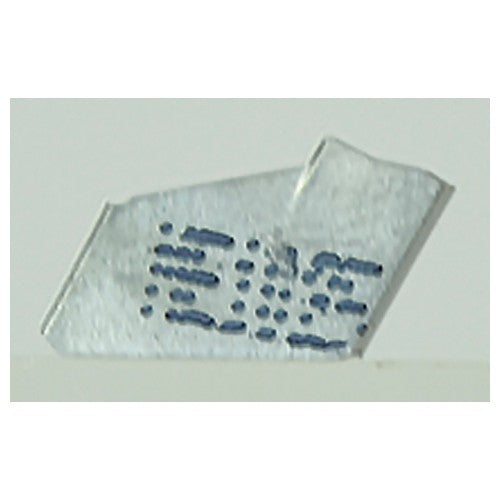 ‎MEGFL 2-4D ME1025 CUT-OFF INSERT - Eagle Tool & Supply