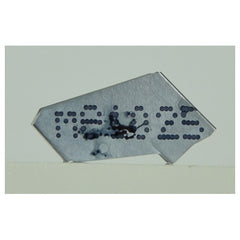 MEGFN 3 ME1025 CUT-OFF INSERT - Eagle Tool & Supply