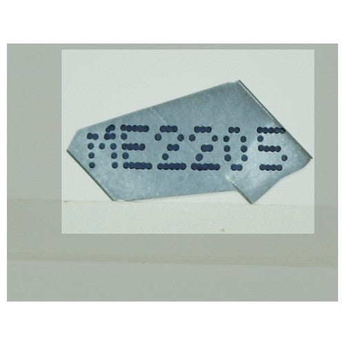 MEGFN 4 ME2205 CUT-OFF INSERT - Eagle Tool & Supply