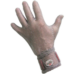 XS STEEL MESH 7.5″ CUFF - Exact Industrial Supply