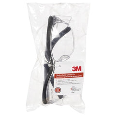 3M Readers Safety Glasses 91191H1-C +1.5 Blk Frm Clr Lens - Eagle Tool & Supply