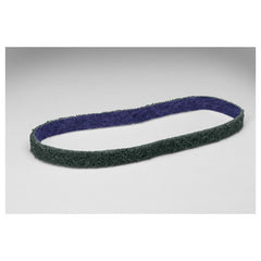 Scotch-Brite Durable Flex Belt DF-BL A/O Fine 3/4″ × 18″ - Eagle Tool & Supply