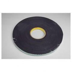 1/2X36 YDS URETHANE FOAM TAPE 4056 - Eagle Tool & Supply