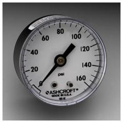 W-3099 AIR PRESSURE GAUGE - Eagle Tool & Supply