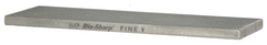 6 x 2" - X-Fine/X-Coarse Grit - Rectangular Bench Model Diamond Whetstone - Eagle Tool & Supply