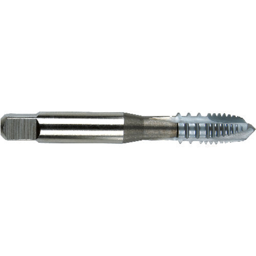 ‎5/16-18 Dia. - H3 - 3 FL - Powder Metal - CrN - Plug - Spiral Point Tap Series/List #2092S - Eagle Tool & Supply