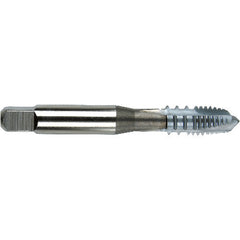‎5/16-18 Dia. - H3 - 3 FL - Powder Metal - CrN - Plug - Spiral Point Tap Series/List #2092S - Eagle Tool & Supply