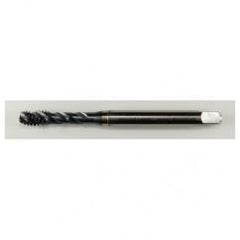 M5X0.8–6H SF-MULTI ANSI TiCN Sprial Flute Tap - Eagle Tool & Supply