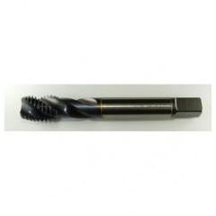 M24X3–6H SF-Multi HSS-E TiCN Sprial Flute Tap - Eagle Tool & Supply