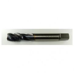 9/16–18–2B/3B SF-Multi HSS-E TiCN Sprial Flute Tap - Eagle Tool & Supply