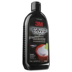 3M Car Wash Soap 39000 16 oz - Eagle Tool & Supply