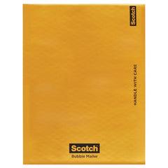 ‎Scotch Bubble Mailer 7974-25-CS 9.5″ × 13.5″ Size #4 25 pk - Eagle Tool & Supply