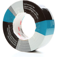 3M Multi-Purpose Duct Tape 3900 Silver 48 mm × 54.8 m 8.1 mil Individually Wrapped - Eagle Tool & Supply