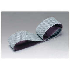 ‎3M Trizact Cloth Belt 337DC A100 X-weight 1-1/2″ × 72″ Film-lok No Flex - Eagle Tool & Supply