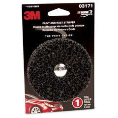 3M Paint and Rust Stripper 03171 4″ - Eagle Tool & Supply