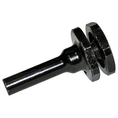 ‎3M Unitized Wheel Mandrel 28847 1-1/2″ × 1/4″ × 3/4″ × 1/8″ - Eagle Tool & Supply