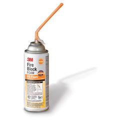 3M Fire Block Foam FB-Foam Orange 12 fl oz Can - Eagle Tool & Supply