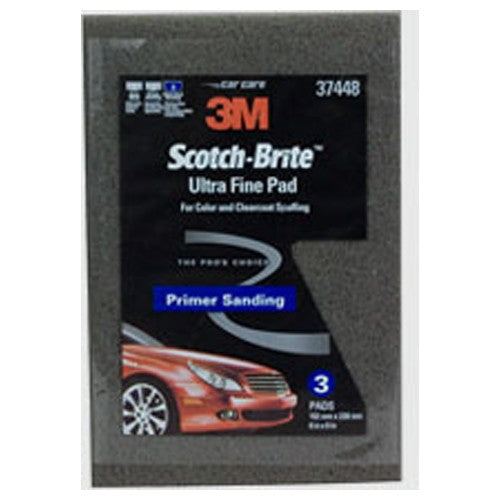 Scotch-Brite Ultra Fine Hand Pad 37448 - Eagle Tool & Supply