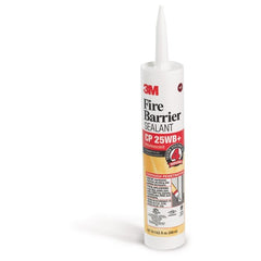 3M Fire Barrier Sealant CP 25WB+ Red 10.1 fl oz Cartridge - Eagle Tool & Supply