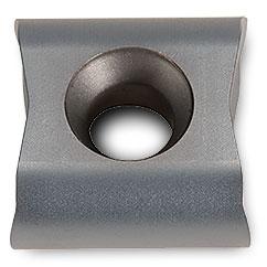 NNE 324110 Grade IN2015 - Milling Insert - Eagle Tool & Supply