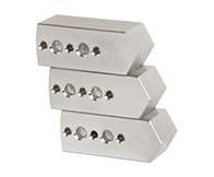Chuck Jaws - Northfield Type Chucks - Chuck Size 4" inches - Part #  NF-4075AP - Eagle Tool & Supply