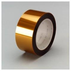 1X36 YDS POLYIMIDE FILM TAPE 5433 - Eagle Tool & Supply