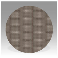 ‎3M Flexible Diamond QRS Cloth Disc 6002J M20 Pattern 18 White 1-1/2″ x NH Die 150S - Eagle Tool & Supply