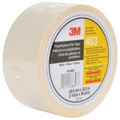 2X36 YDS 483 WHT POLYETHYLENE FILM - Eagle Tool & Supply