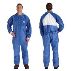 4530CS 4XL BLK DISPOSABLE COVERALL - Eagle Tool & Supply