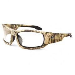 ODIN-AFHI ANTI-FOG CLR LENS GLASSES - Eagle Tool & Supply