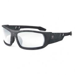 ODIN-AFTY CLR LENS SAFETY GLASSES - Eagle Tool & Supply