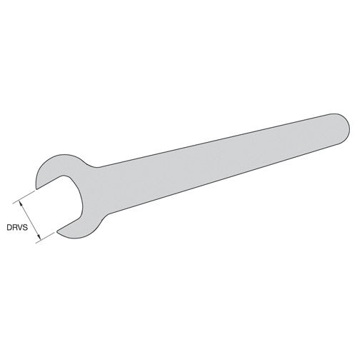 OEW075 3/4 OPEN END WRENCH - Eagle Tool & Supply