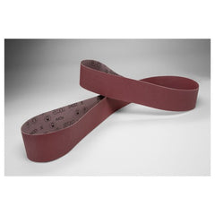 3M Cloth Belt 340D 80 X-weight 6″ × 108″ Film-lok Single-flex - Eagle Tool & Supply