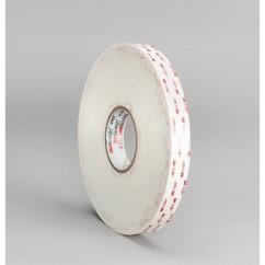 3/4X72 YDS 4930 WHITE 3M VHB TAPE - Eagle Tool & Supply