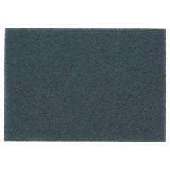 12X18 BLUE CLEANER PAD 5300 - Eagle Tool & Supply