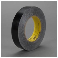 List 9324 1-1/2" x 36 yds Squeak Reduction Tape - Black - Eagle Tool & Supply