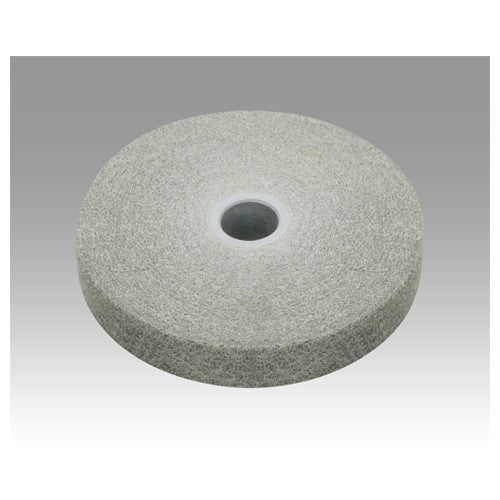 Scotch-Brite EXL Unitized Wheel XL-UW 2A Medium 5″ × 1/4″ × 3/8″ - Eagle Tool & Supply
