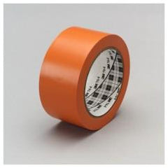 49X36 YDS 764 ORANGE 3M VINYL TAPE - Eagle Tool & Supply