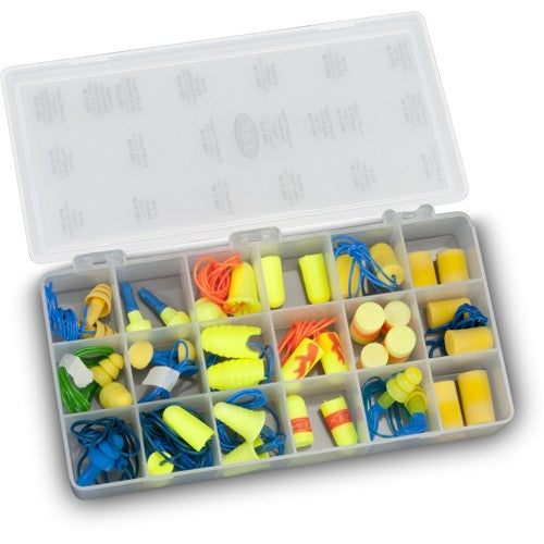 ‎3M E-A-R Listen Up Sample Box 319-1001 - Eagle Tool & Supply