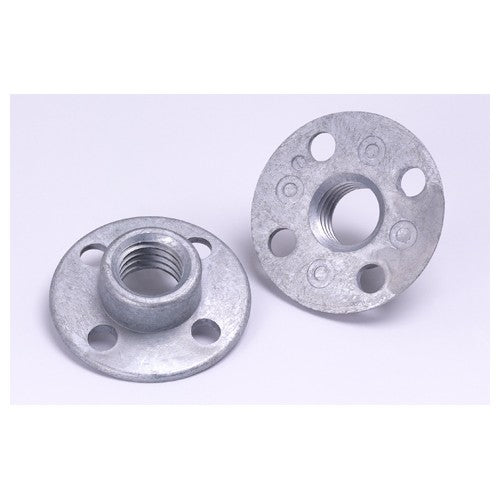 ‎3M Disc Retainer Nut 05622 3/8″ 5/8-11 Internal - Eagle Tool & Supply