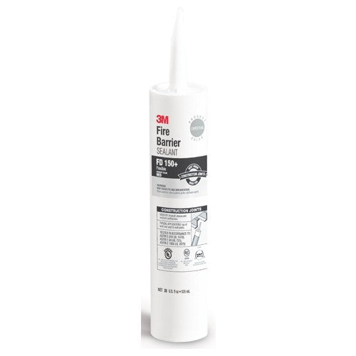 3M Fire Barrier Sealant FD 150+ Limestone 20 fl oz Sausage Pack - Eagle Tool & Supply
